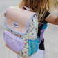 Hello Hossy Backpack - Pastel Blossom (Small)