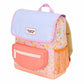 Hello Hossy Backpack - Retro Flowers (Big)