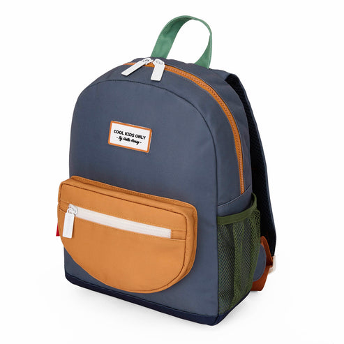 Hello Hossy Backpack - Mini Marine (Big)