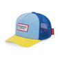 Hello Hossy Cap - Mini Blue Lemon