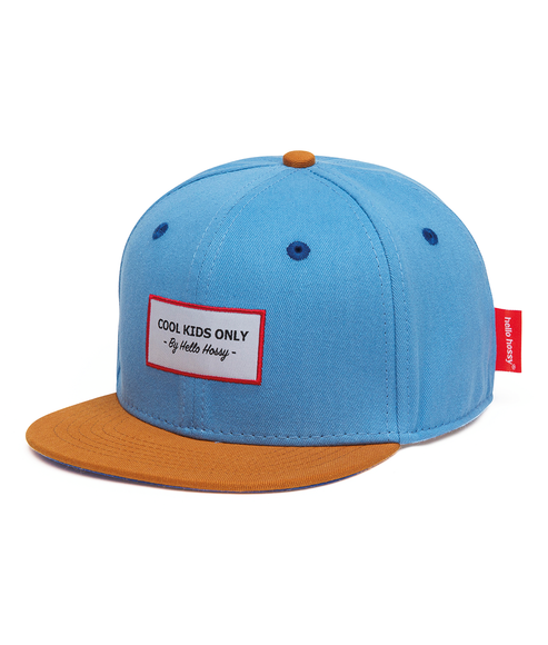 Hello Hossy Cap - Mini Jean