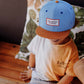 Hello Hossy Cap - Mini Jean