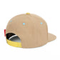 Hello Hossy Cap - Mini Sandy