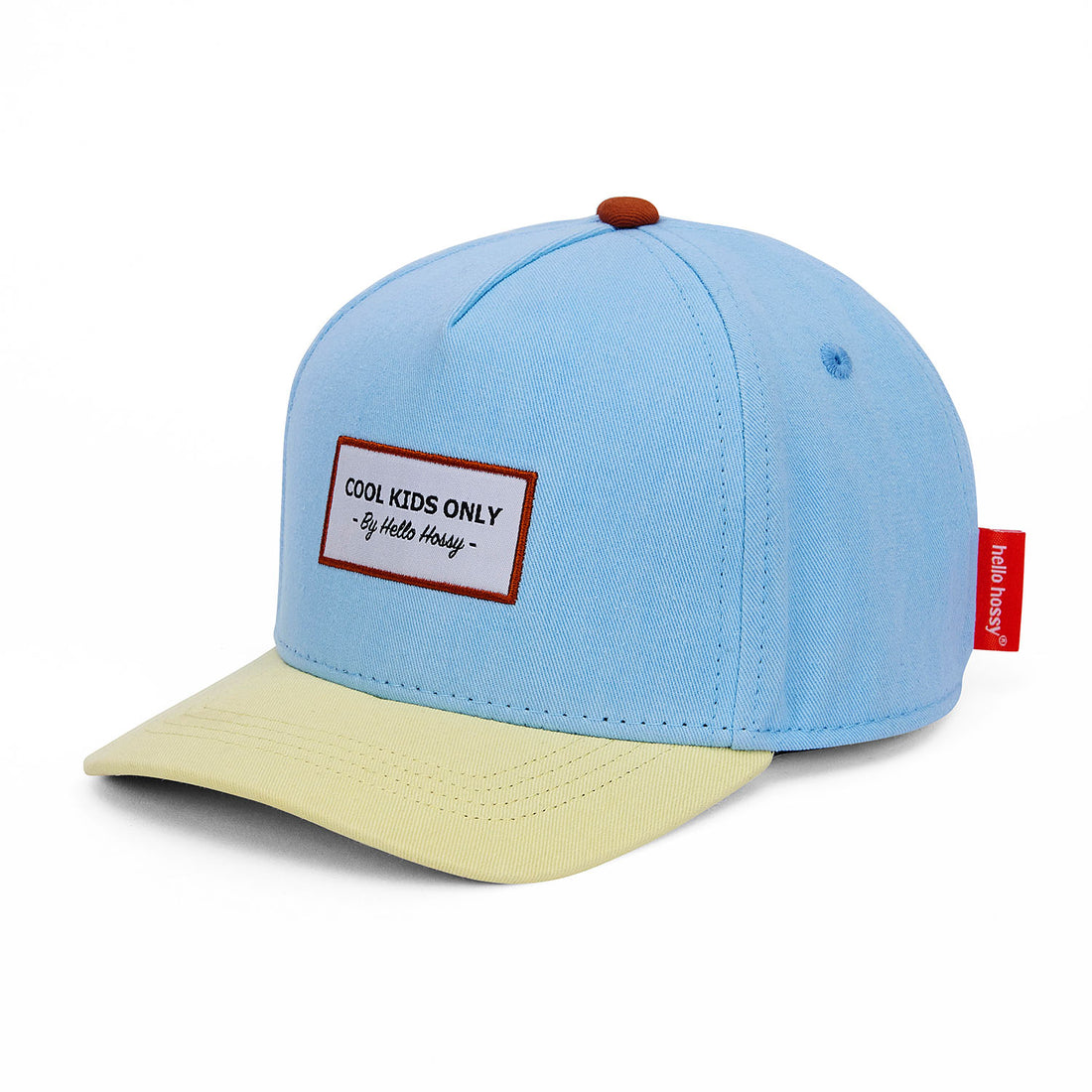 Hello Hossy Cap - Mini Water