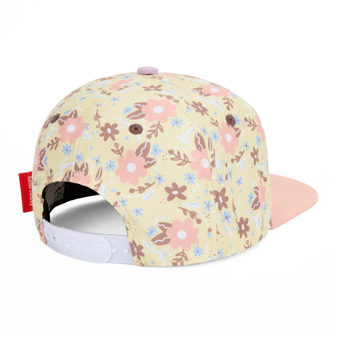 Hello Hossy Cap - Pastel Blossom