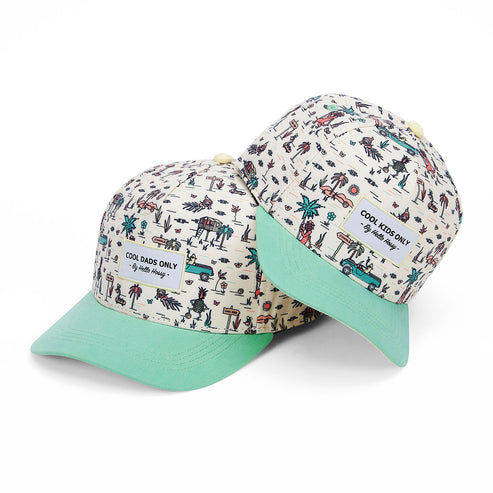 Hello Hossy Cap - Jungly