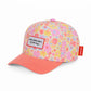 Hello Hossy Cap - Retro Flowers