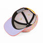 Hello Hossy Cap - Retro Flowers