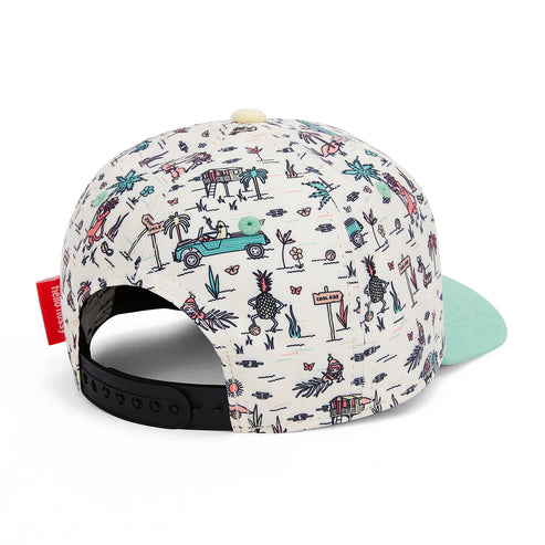 Hello Hossy Cap - Jungly