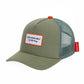 Hello Hossy Cap - Mini Olive