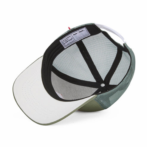 Hello Hossy Cap - Mini Olive