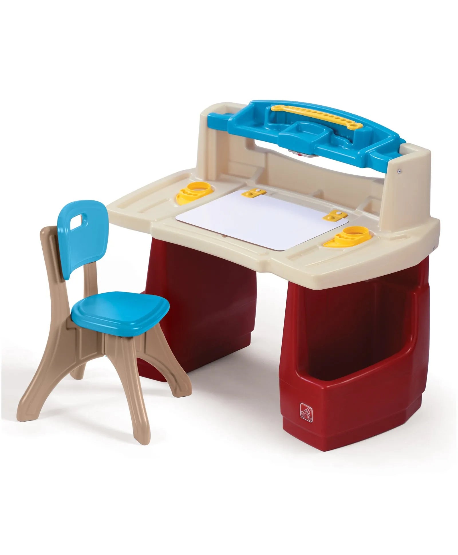 Step2 Deluxe Art Master Desk - Laadlee
