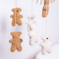 Childhome Baby Mobile - Teddy