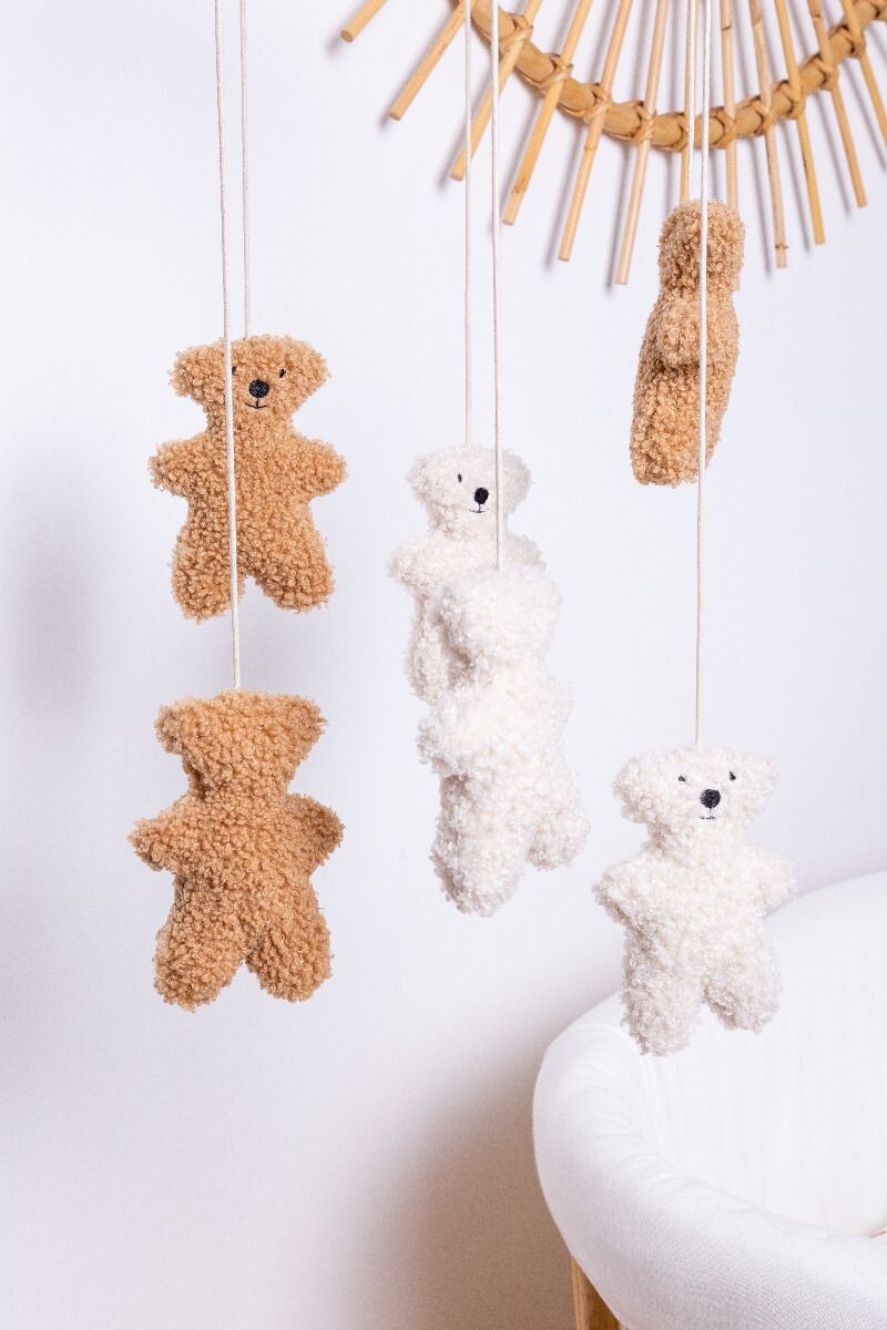 Childhome Baby Mobile - Teddy