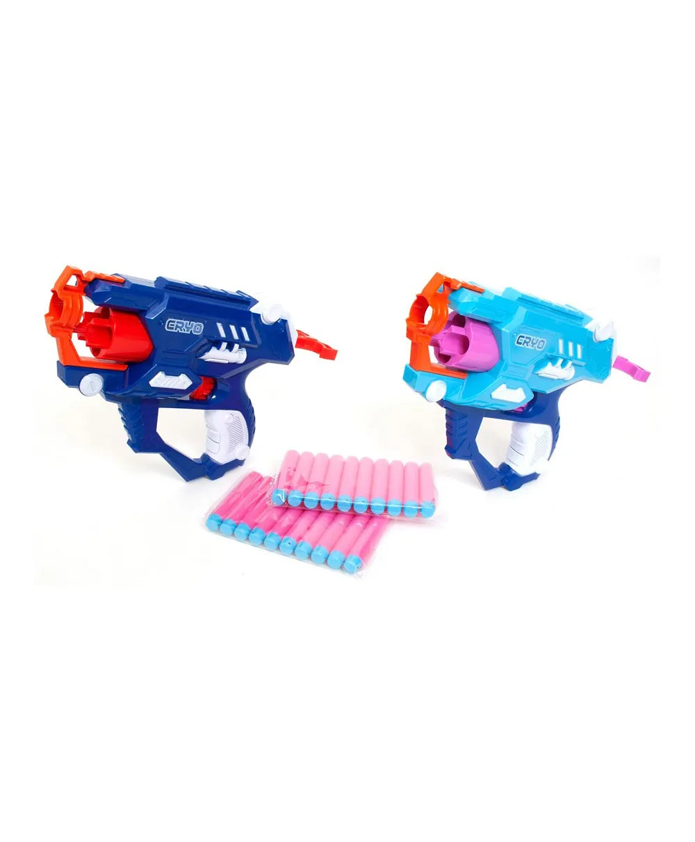 Cryo Agent Battle Of Gravity  Bullet Gun - Laadlee