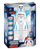 Power Joy Remote Control Robot Mars English - Ara