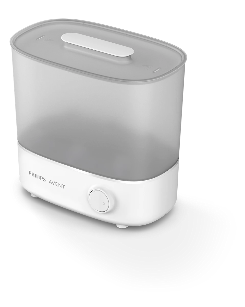 Philips Avent 2-In-1 Electric Steam Sterilizer