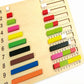 Andreu Toys Fraction Bars Boards - Laadlee