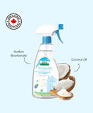 Aleva Naturals Multi-Surface Spray - Fragrance Free - 500ml - Laadlee