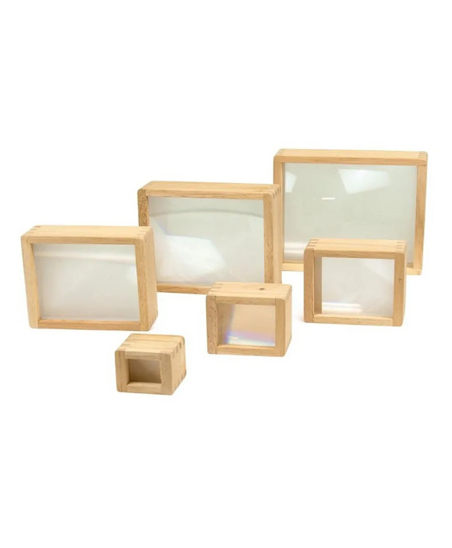 Andreu Toys 6 Pcs. Magnifier Cases - Laadlee