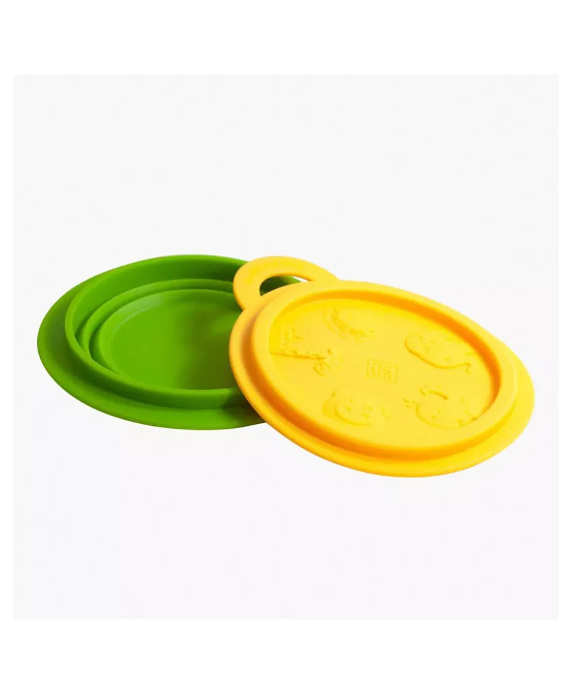 Marcus & Marcus - Silicone Collapsible Bowl - Lola - Laadlee