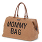 Childhome Mommy Diaper Bag - Teddy Beige