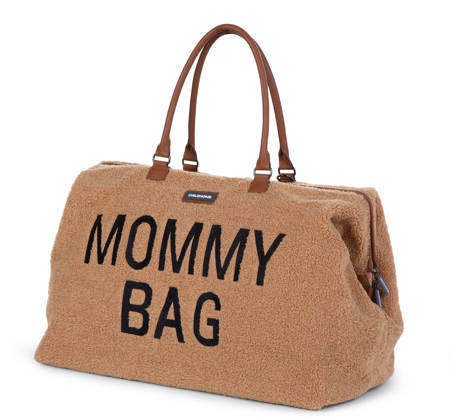 Childhome Mommy Diaper Bag - Teddy Beige