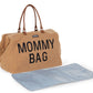 Childhome Mommy Diaper Bag - Teddy Beige