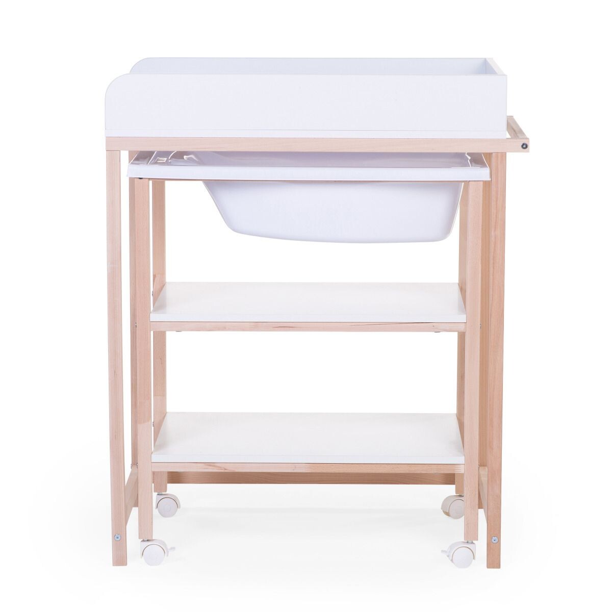 Childhome Changing Table and Bath with Wheels (Box 1/2) -