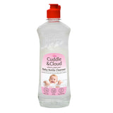 Cuddle & Cloud Baby Bottle Cleanser - 500ml