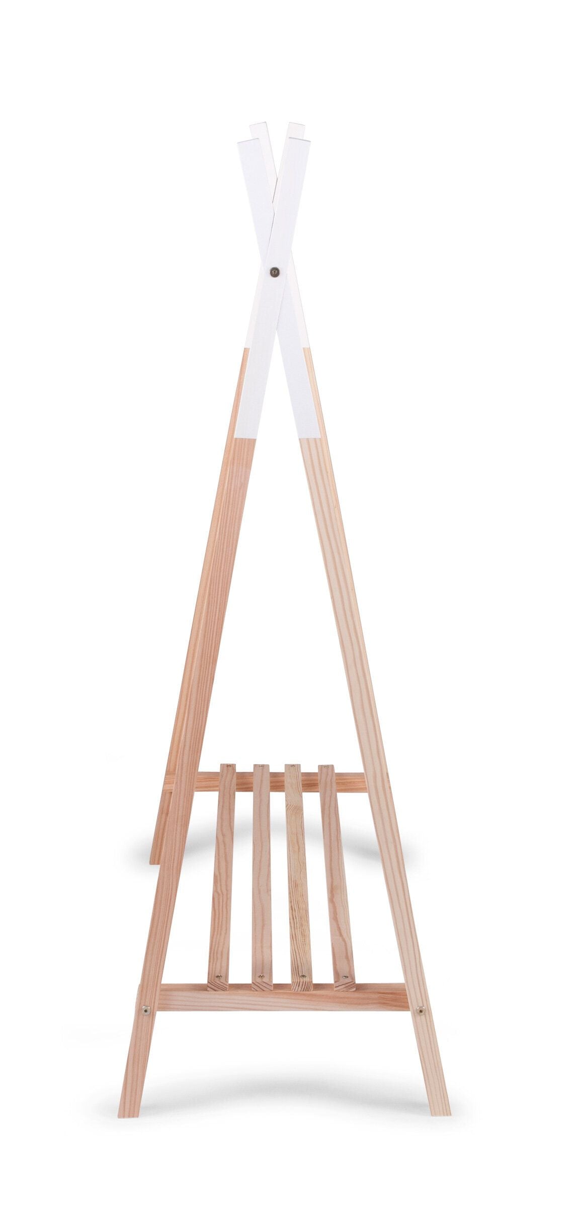 Childhome Tipi Clothes Rack Wood