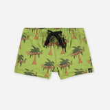 Beach & Bandits Club Tropicool Baby Swimshort