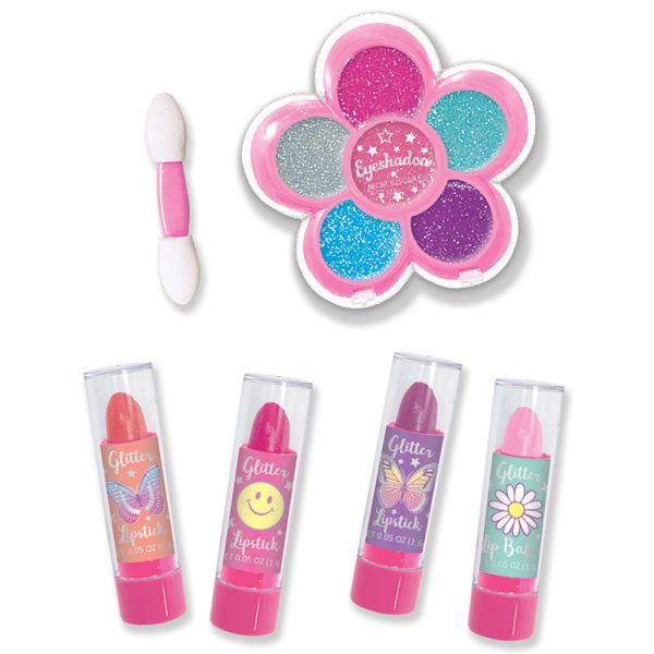 Hot Focus Tie Dye Butterfly Shine Beauty - Laadlee