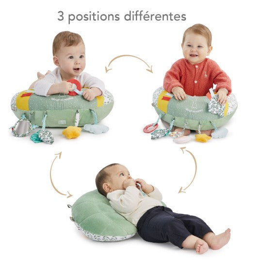 Sophie La Girafe Il Etait Une Fois Cosy Play Cushion