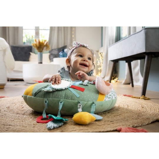 Sophie La Girafe Il Etait Une Fois Cosy Play Cushion