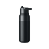 Larq PureVis 2 Self-Cleaning Water Bottle 1Ltr (34oz) - Obsidian Black