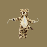 Wildride Cheetah Cuddle Toy