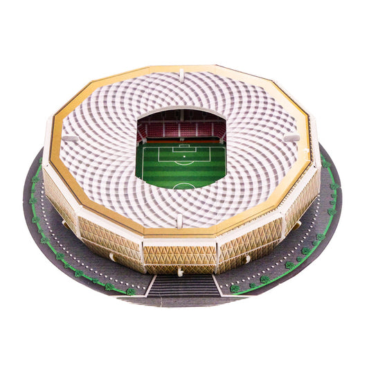 Puzzlme Stadium Marvels - Qatar World Cup Stadiums - Laadlee