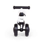 Childhome My First Bike Toddler Balance Bike - Metal White