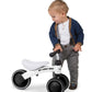 Childhome My First Bike Toddler Balance Bike - Metal White