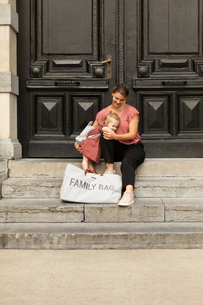 Childhome Family Bag - Grey