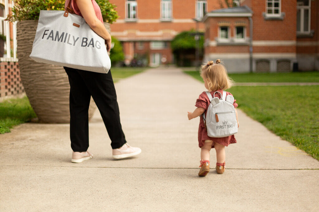 Childhome Family Bag - Grey