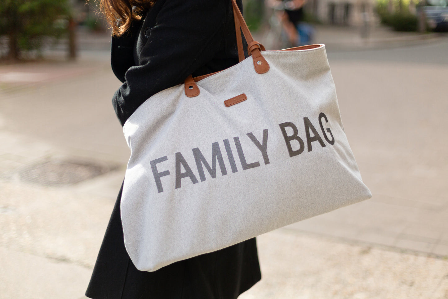 Childhome Family Bag - Grey