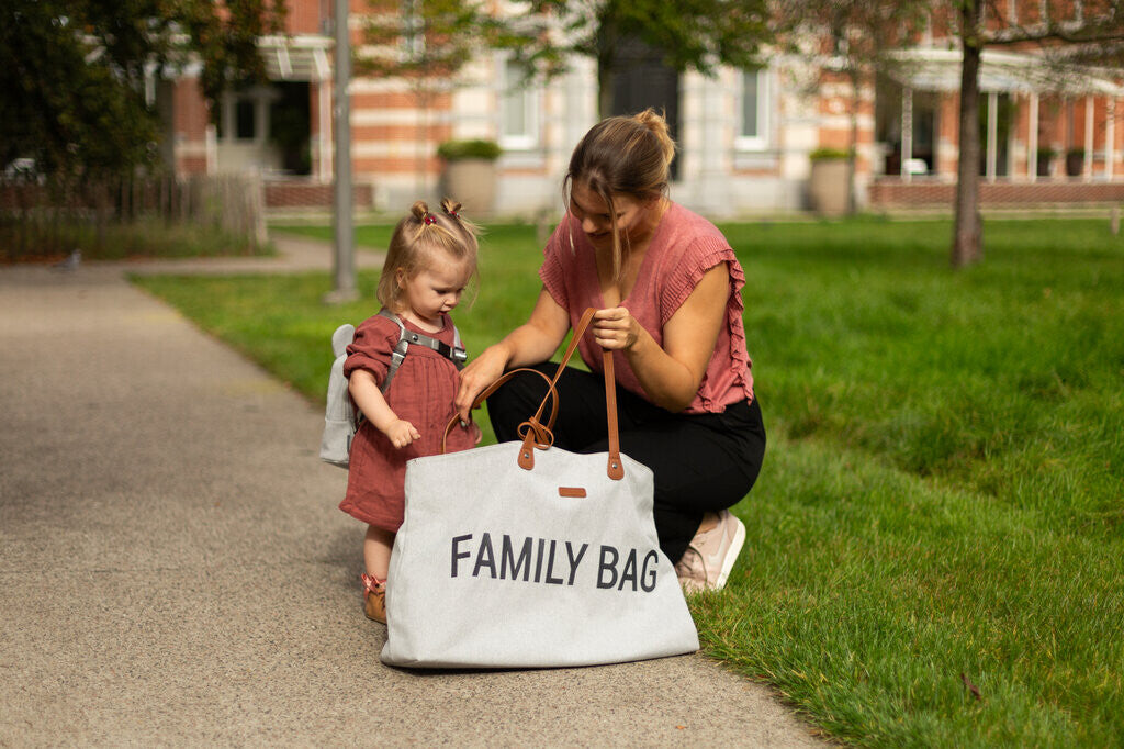 Childhome Family Bag - Grey