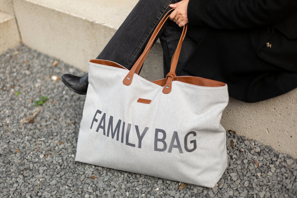 Childhome Family Bag - Grey