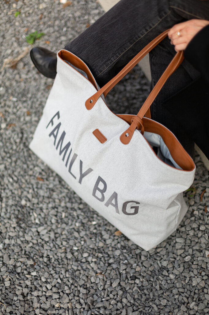 Childhome Family Bag - Grey