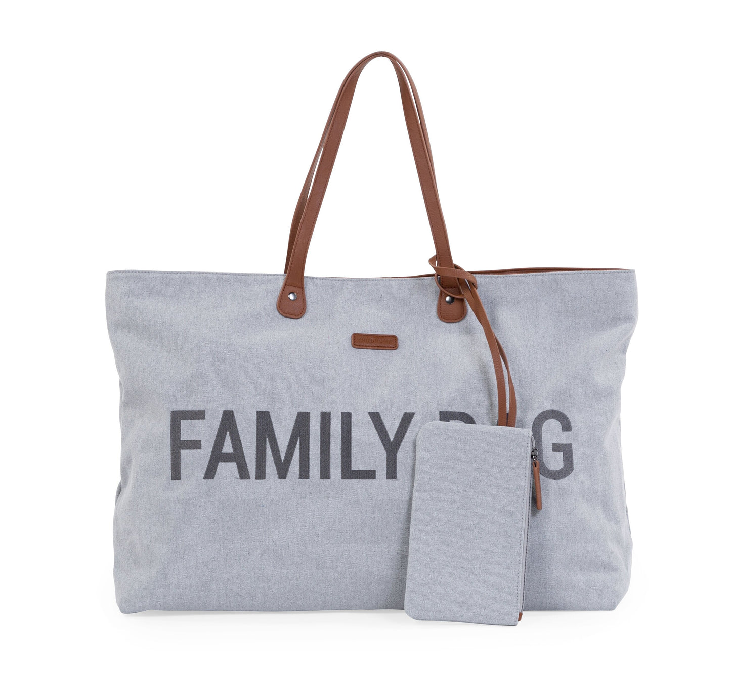 Childhome Family Bag - Grey