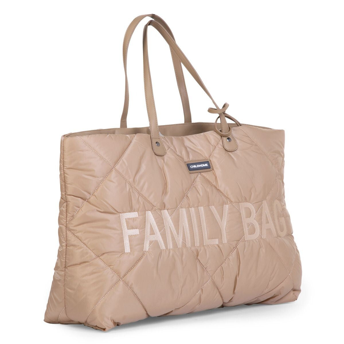 Childhome Family Bag - Puffered Beige