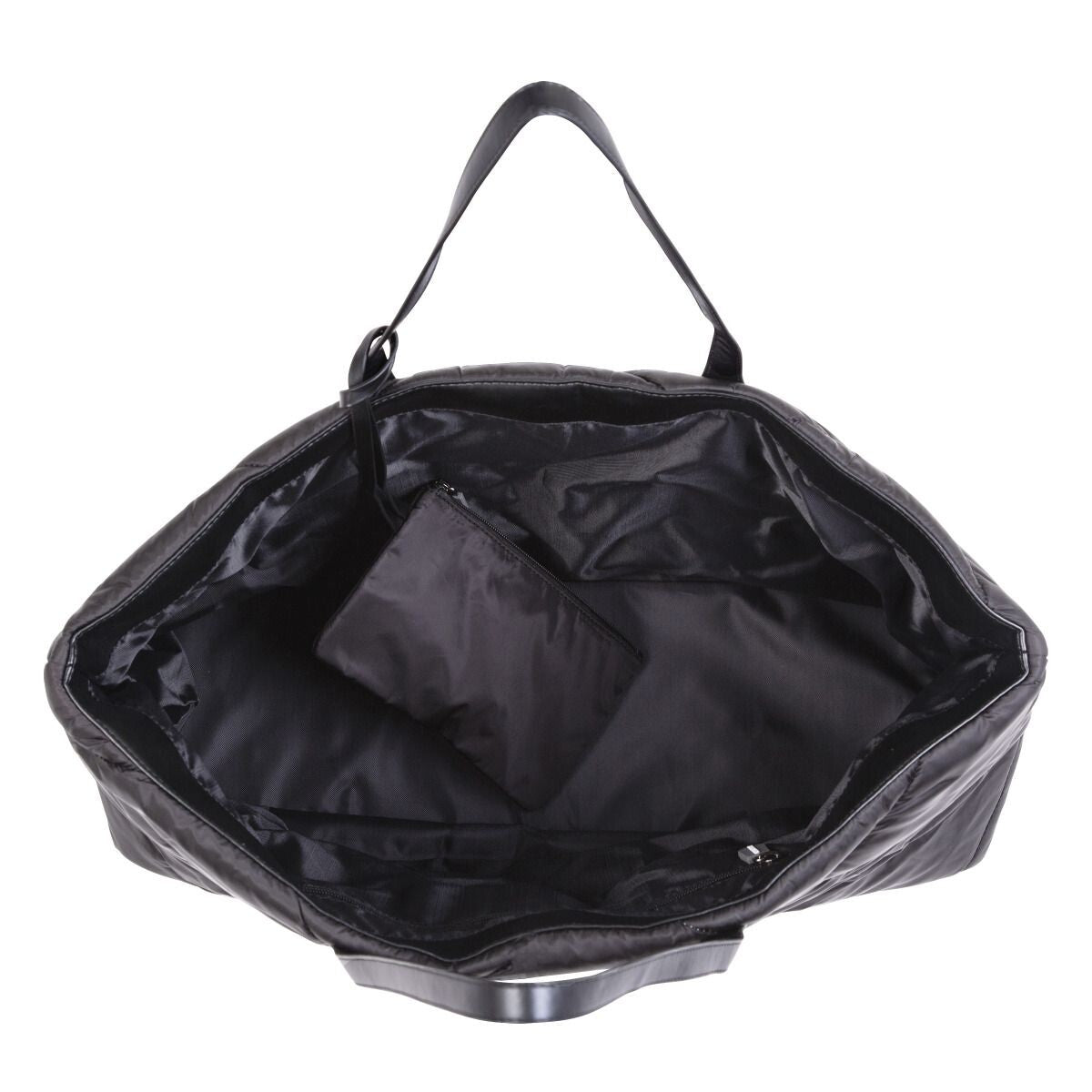 Childhome Family Bag - Puffered Black