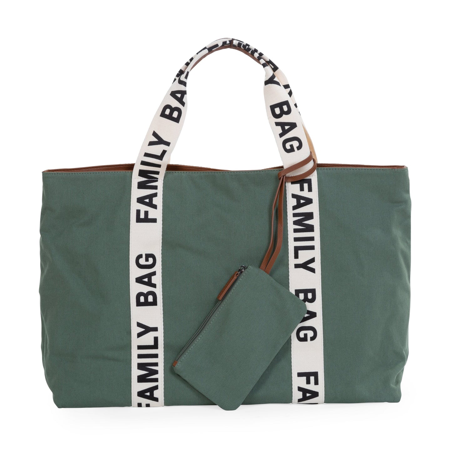 Childhome Family Bag Signature - Green